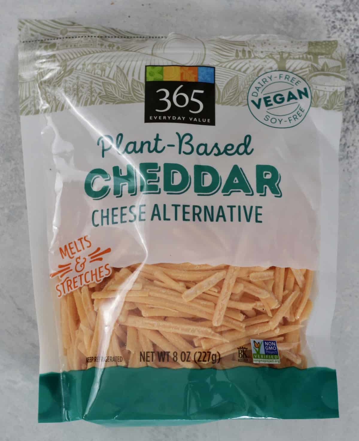 whole foods vegan cheese