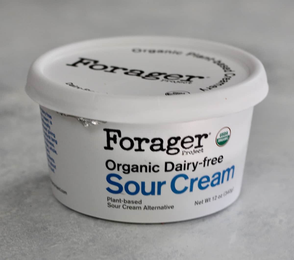 vegan sour cream