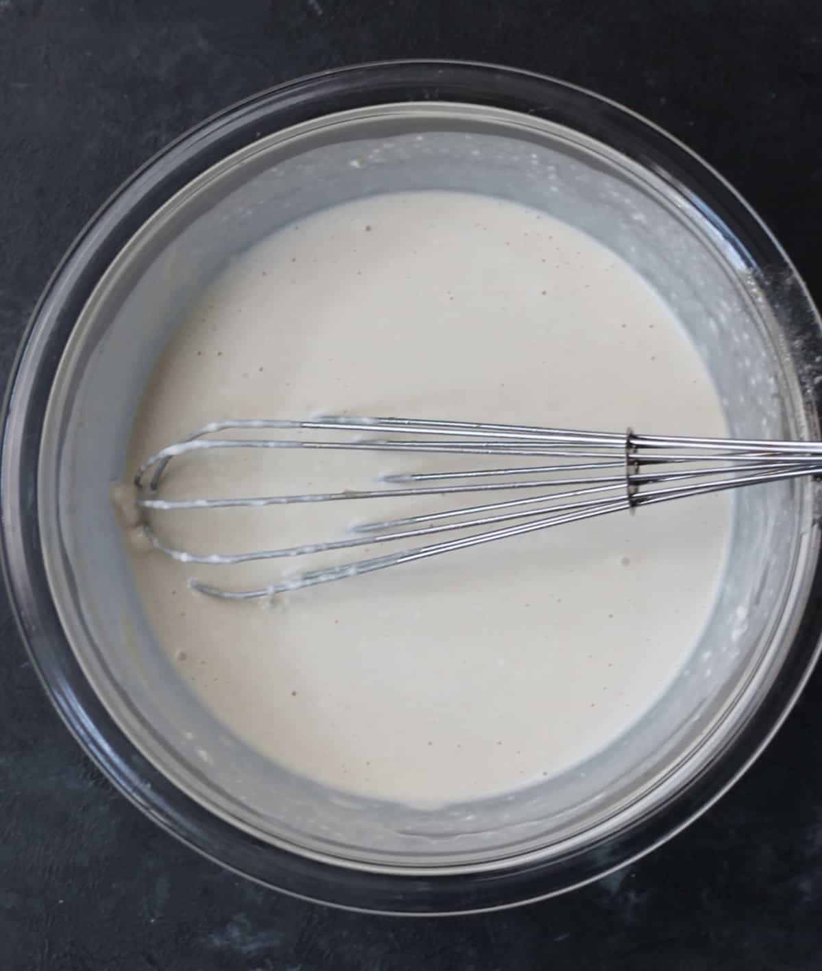 cheesy mixture for buffalo chicken soup