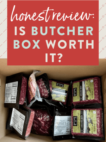 Is Butcher Box worth it