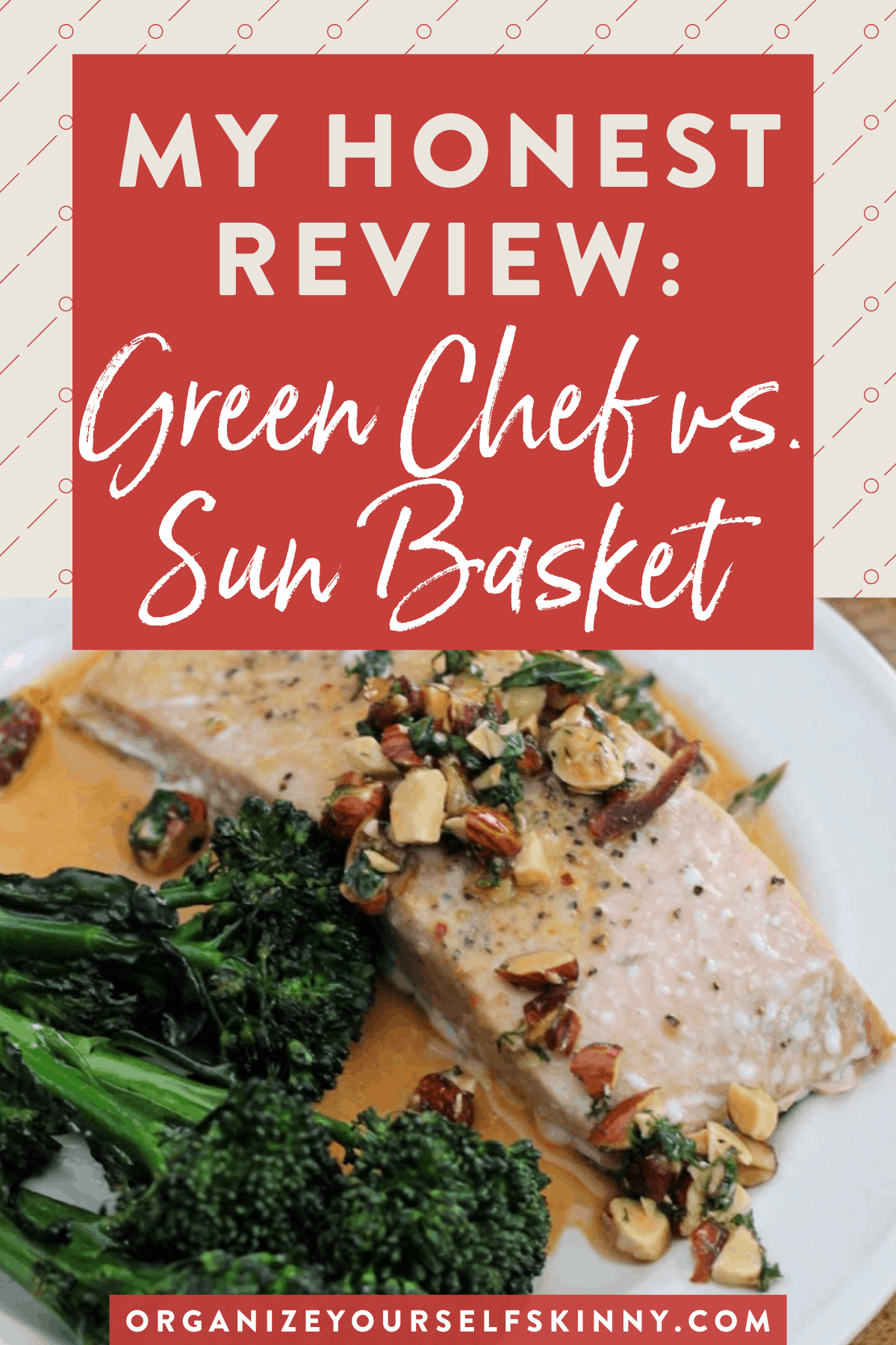 Green Chef vs. Sun basket