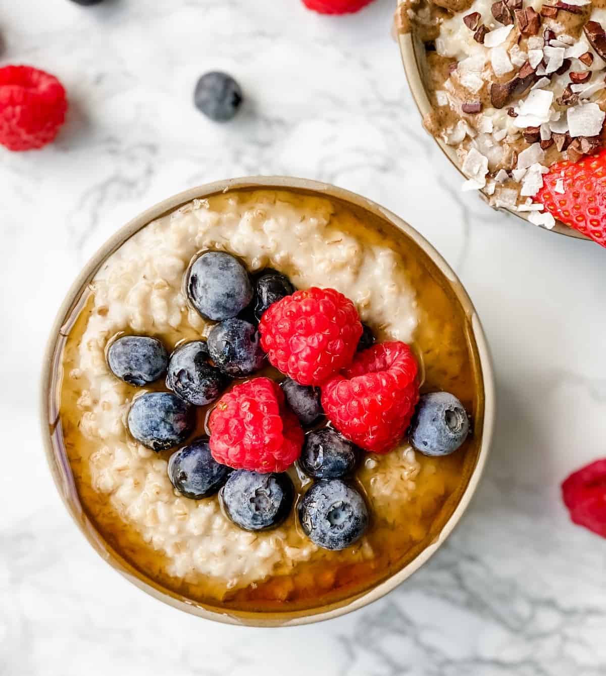 The Most Amazing Steel Cut Oats Recipe