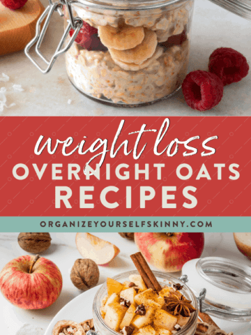 weight loss overnight oats recipes and tips