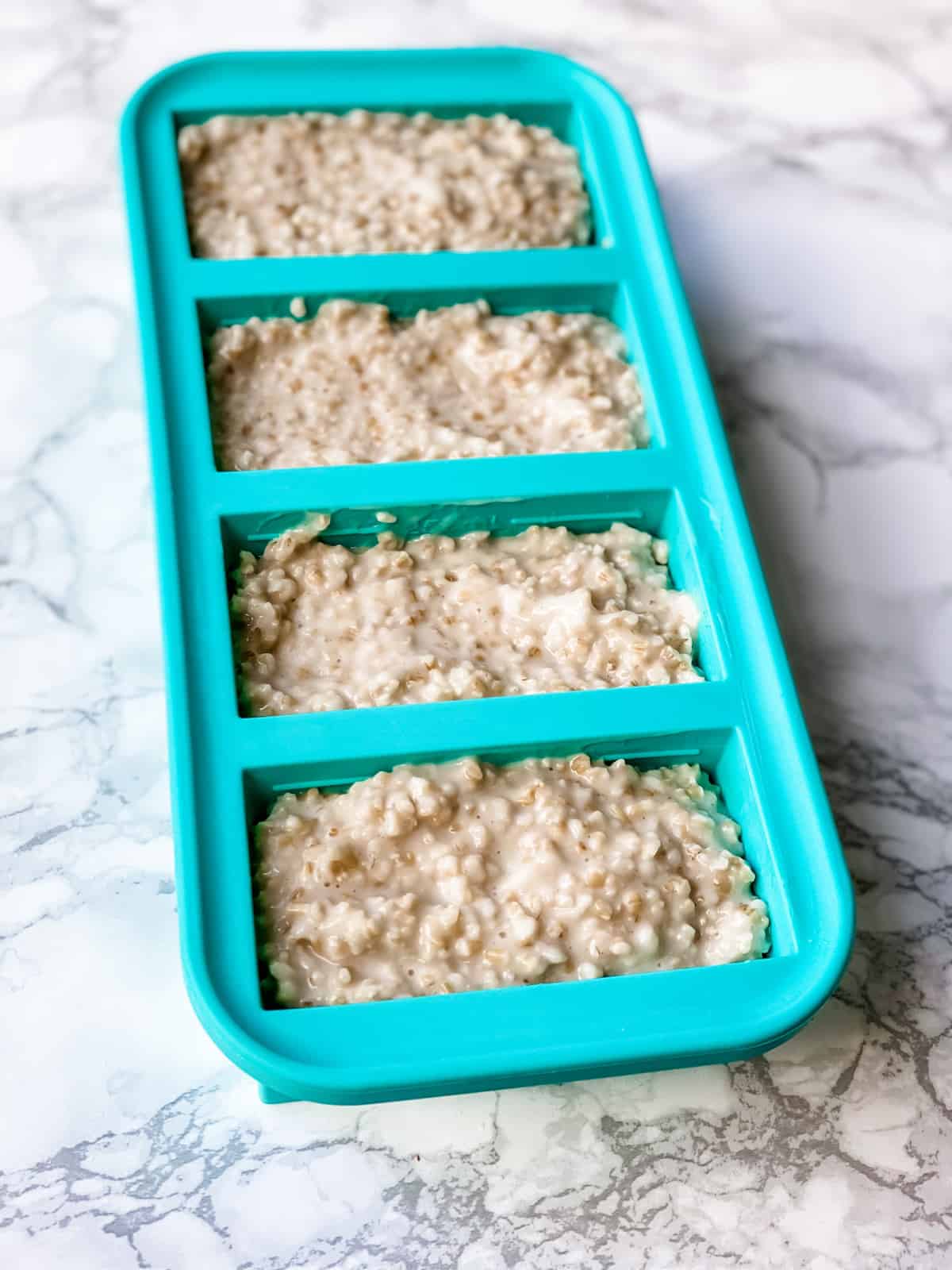 how to freeze steel cut oats