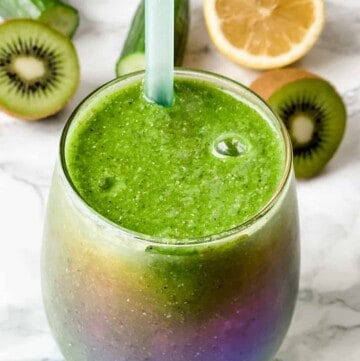 Super green smoothie