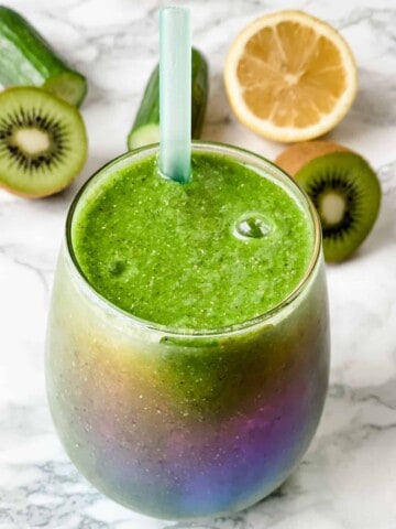 Super green smoothie