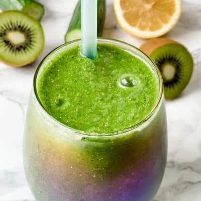 Super green smoothie