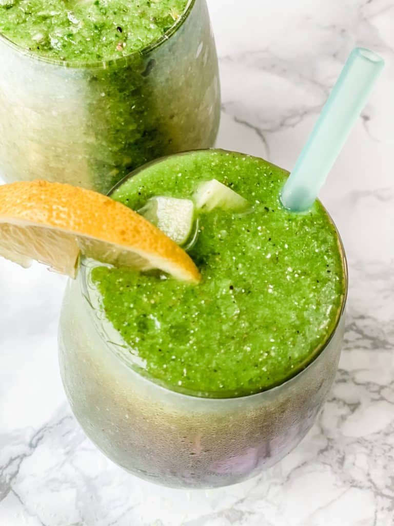 super green smoothie recipe