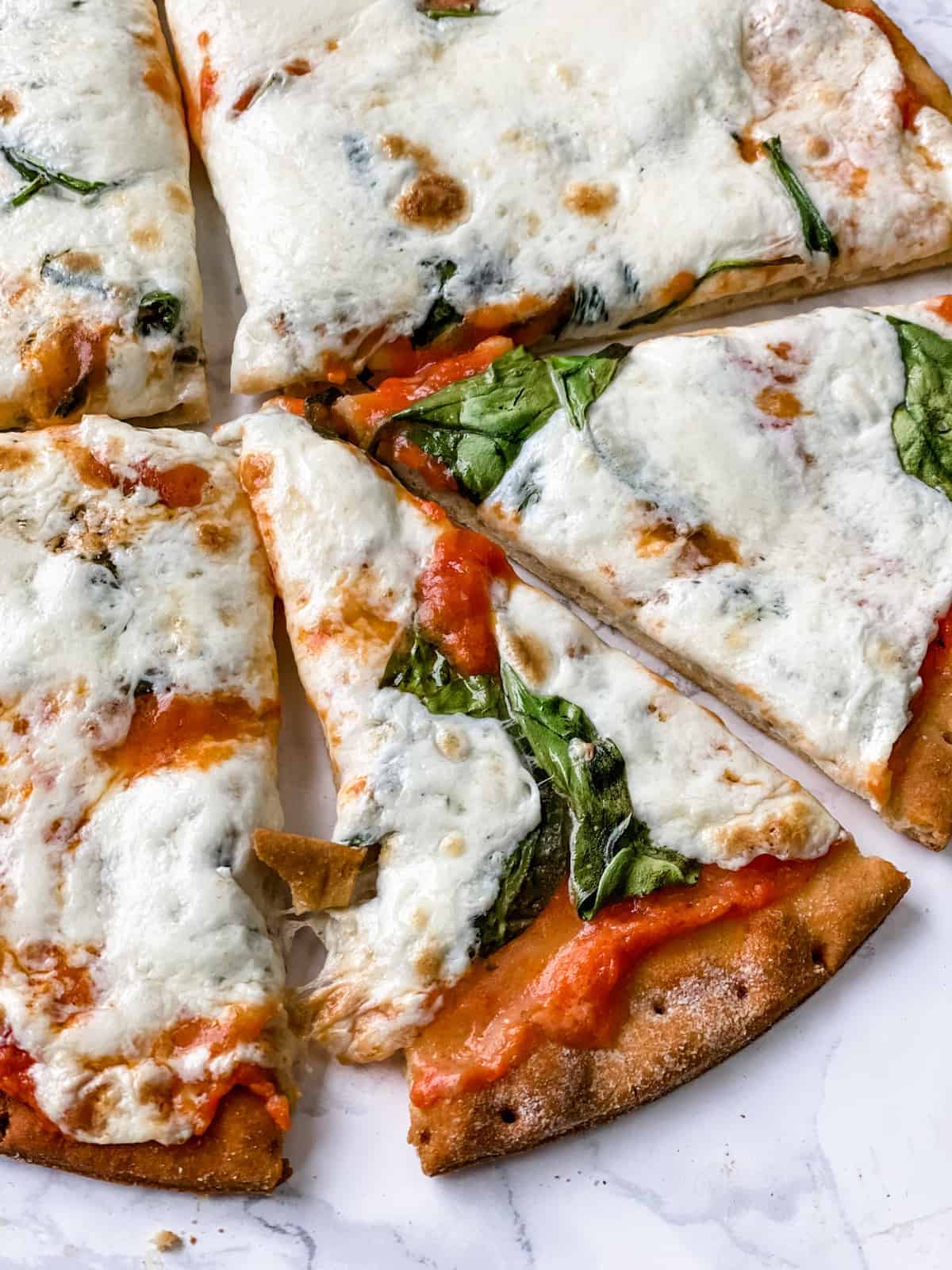 Keto Pizza Recipe - Tips on Dough, Crust, & Sauce!