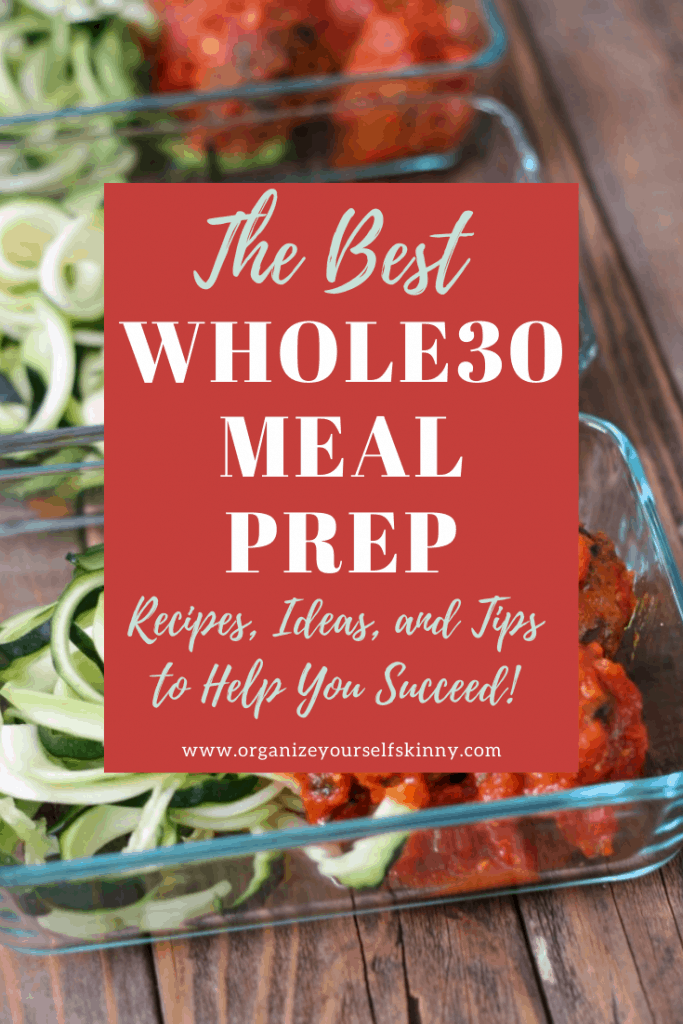 whole30 meal prep recipes ideas and tips to help you succeed.