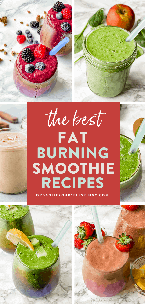 fat burning smoothies