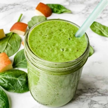 spinach smoothie recipe