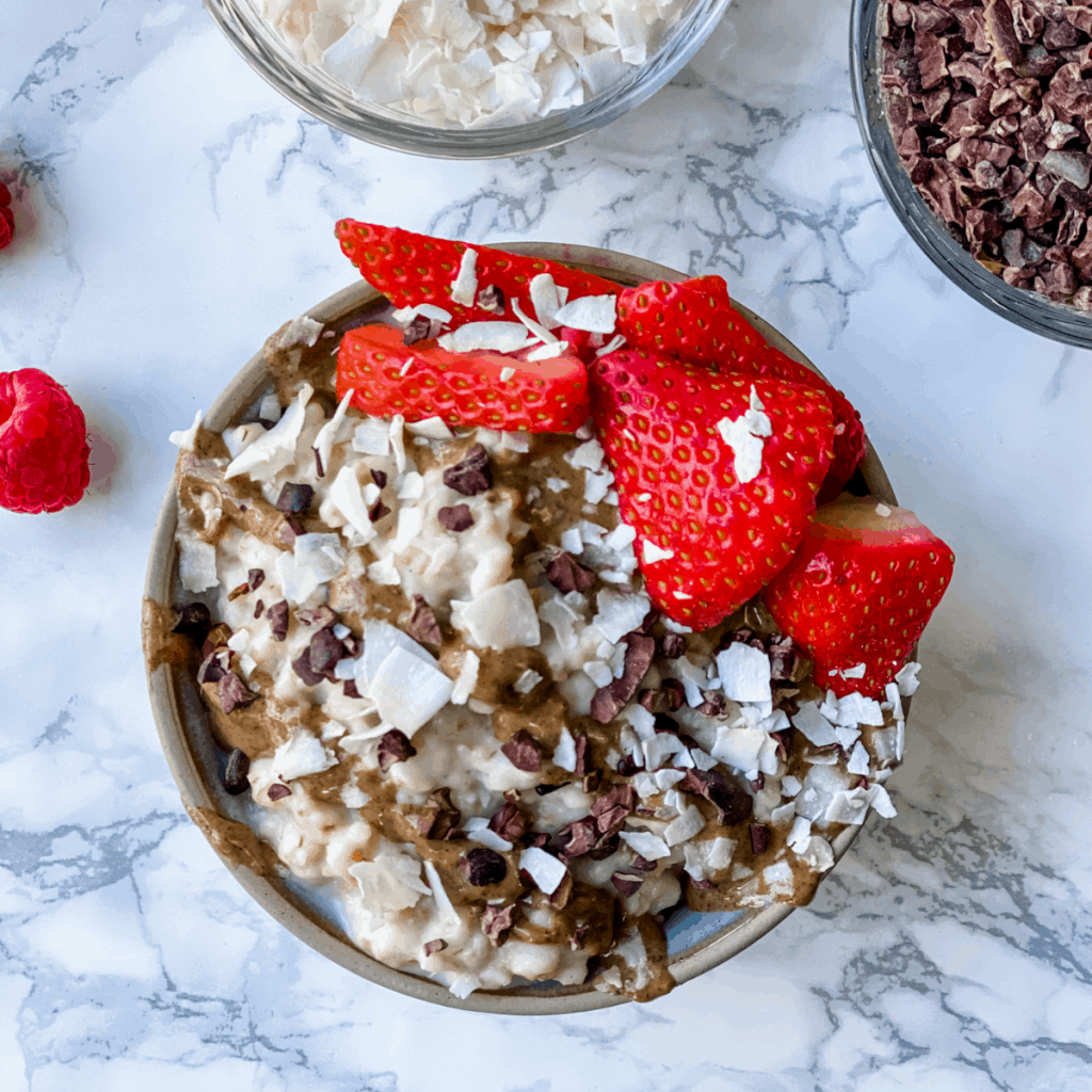 slow cooker steel cut oats recipe