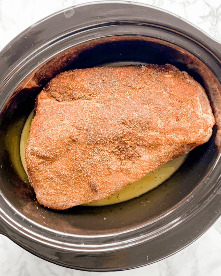Slow Cooker Pulled Pork Organize Yourself Skinny