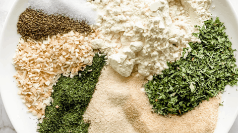 Homemade Ranch Seasoning Homemade Ranch Seasoning