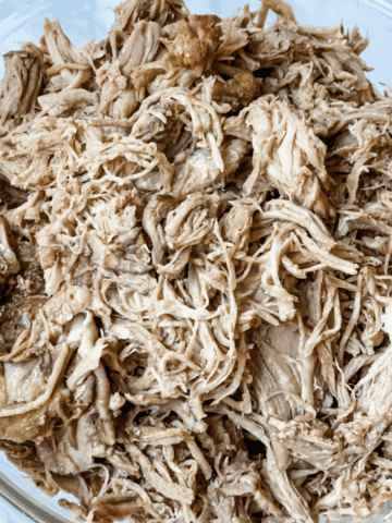 Slow Cooker Pulled Pork