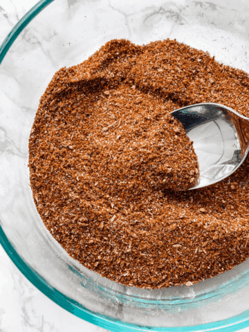 whole30 homemade taco seasoning