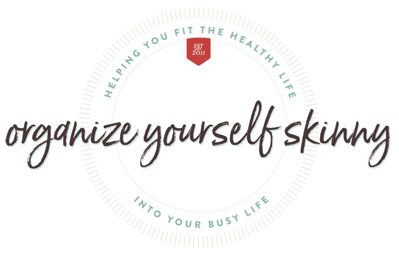 organize yourself skinny logo