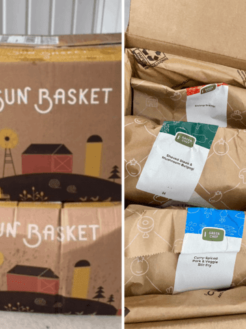 green chef vs. sun basket