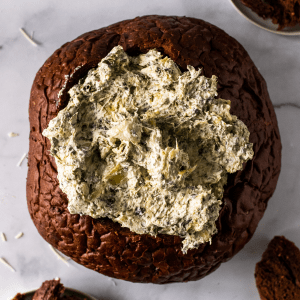 spinach artichoke dip