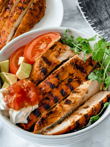 chipotle chicken marinade