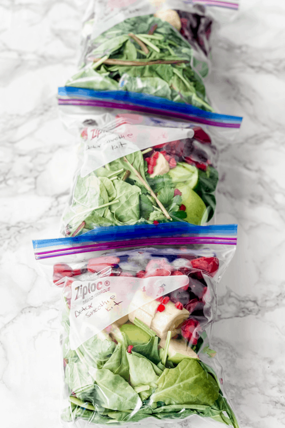 freezer smoothie kit