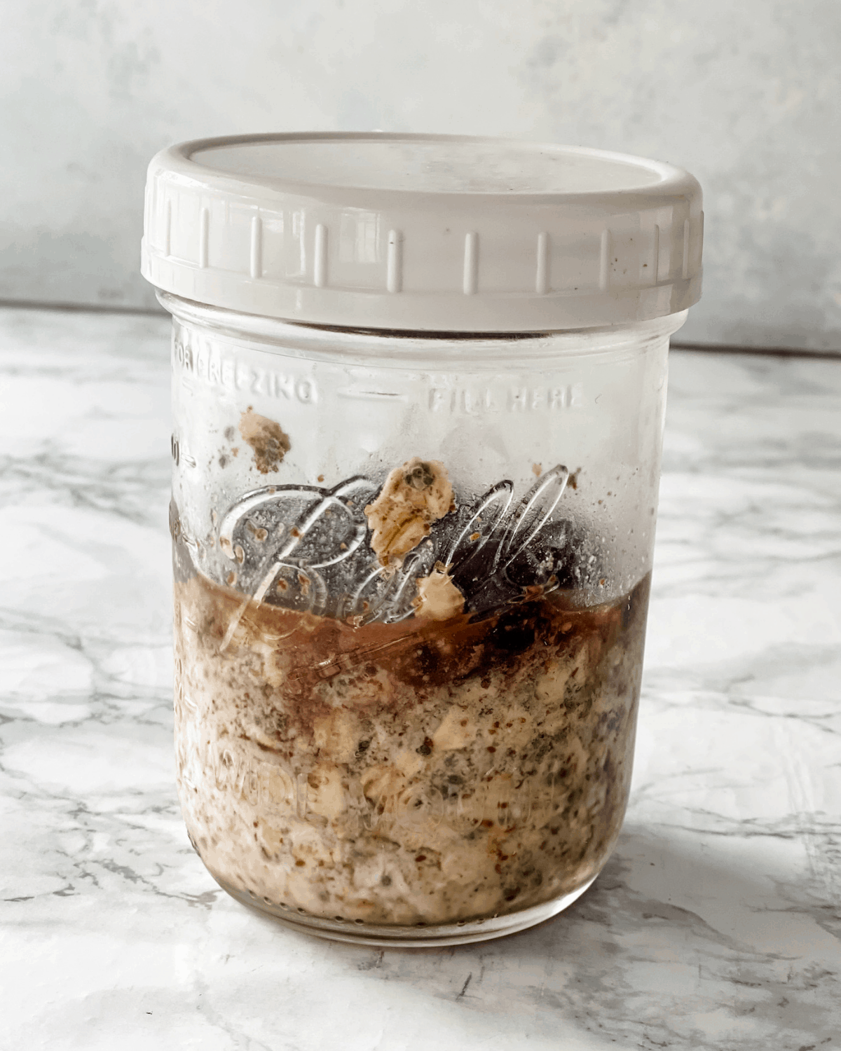 How to Make Overnight Oats - Organize Yourself Skinny