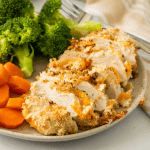 healthy baked ranch chicken recipe