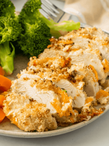 healthy baked ranch chicken recipe