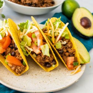 Crockpot Taco Meat