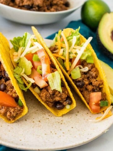 Crockpot Taco Meat