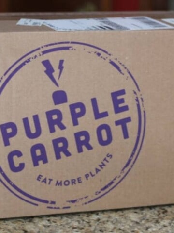 purple carrot review