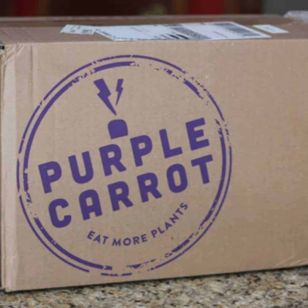 purple carrot review