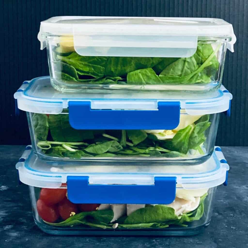 Meal Prep For Weight Loss - Organize Yourself Skinny