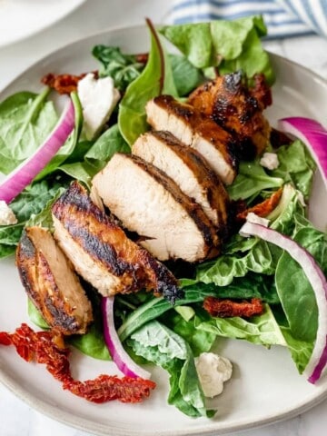 balsamic chicken marinade recipe