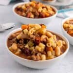 Olive Garden Pasta e Fagioli Soup