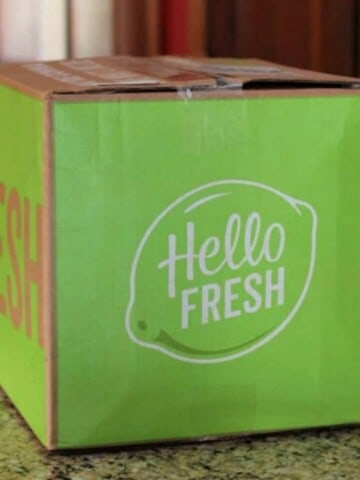 hello fresh review