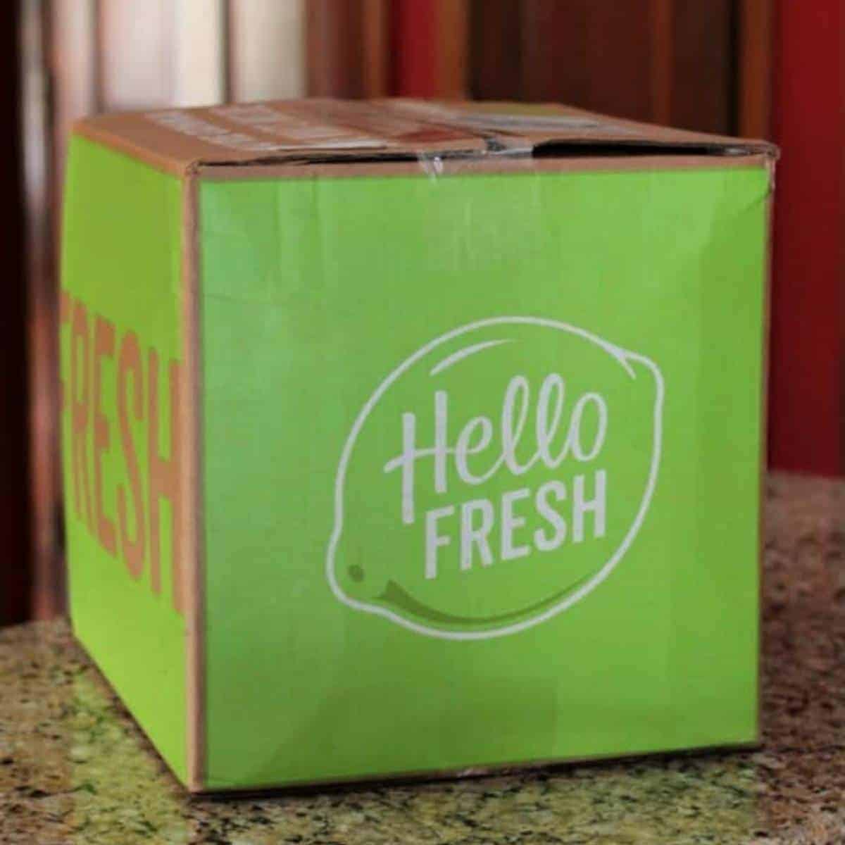 hello fresh review. An honest review of hello fresh recipes and whether or not it's a good fit for your family.