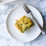 Broccoli Egg Bake