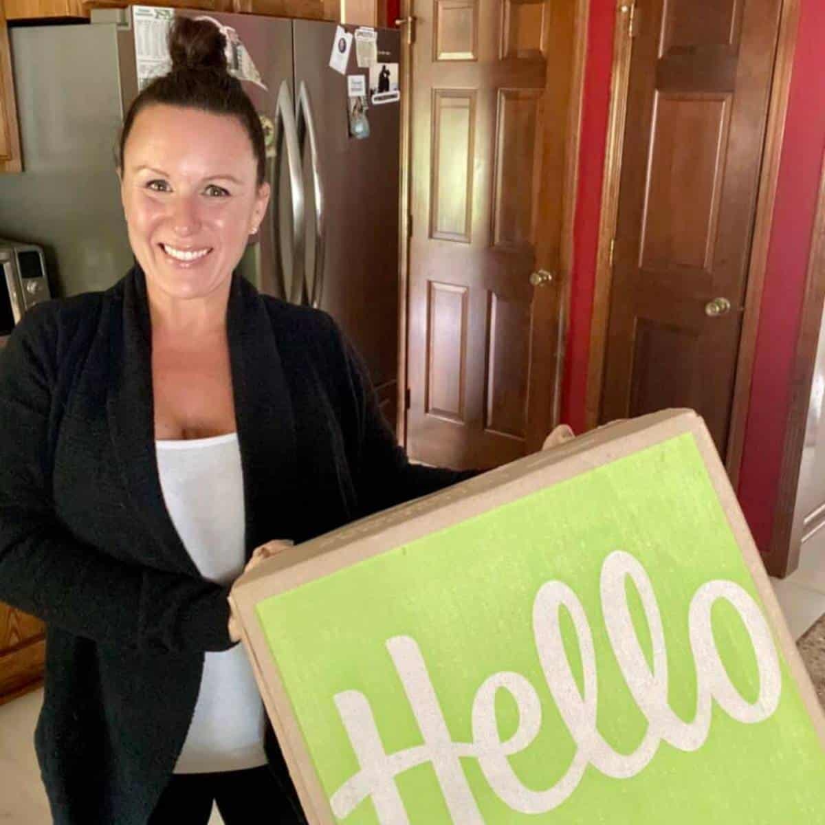 my personal honest hello fresh experience.