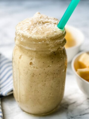 tropical smoothie recipe