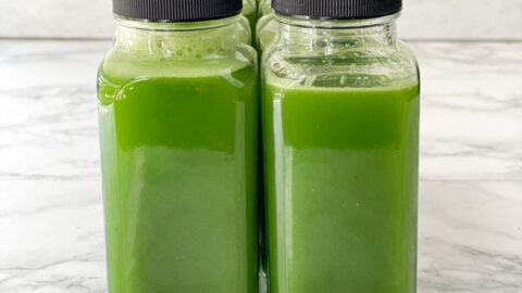 Vitamix Green Juice Recipe