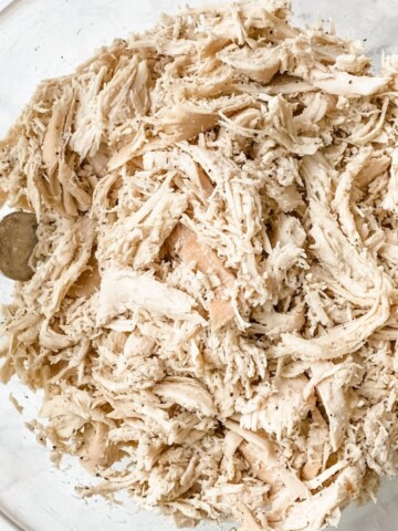 shredded chicken recipes