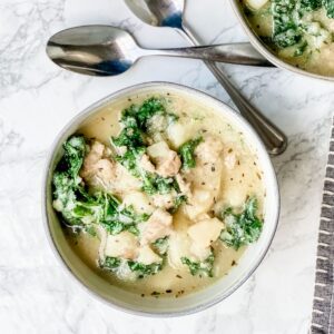 Olive Garden Zuppa toscana