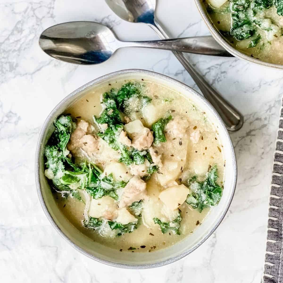 olive garden soup recipe