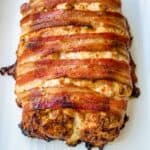 bacon cheeseburger meatloaf