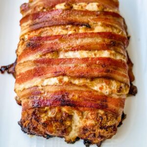 bacon cheeseburger meatloaf