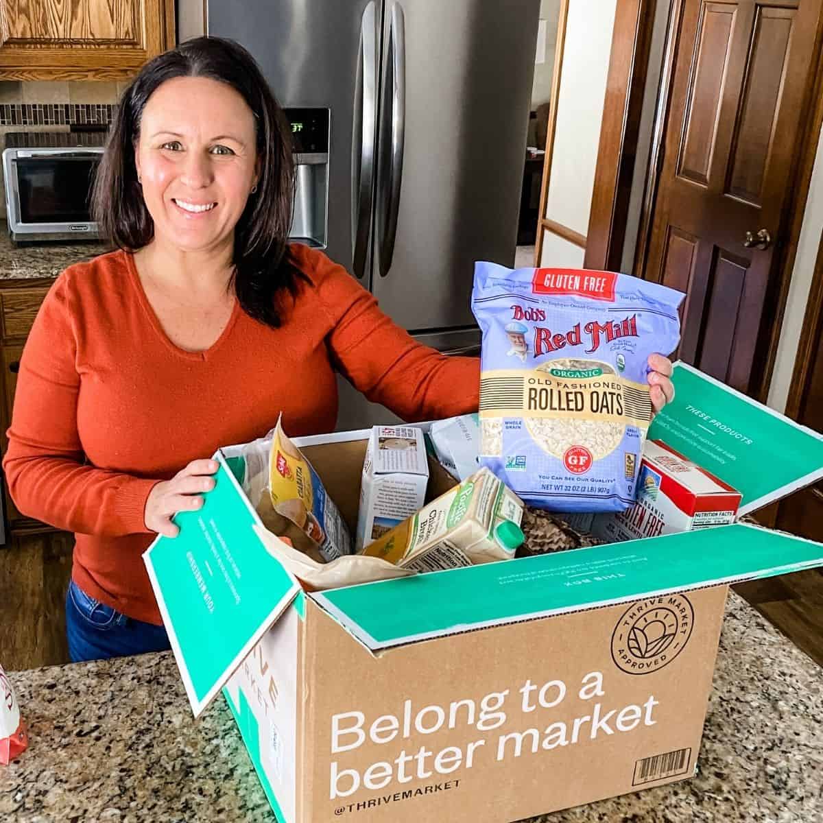 Gift Cards Thrive Market