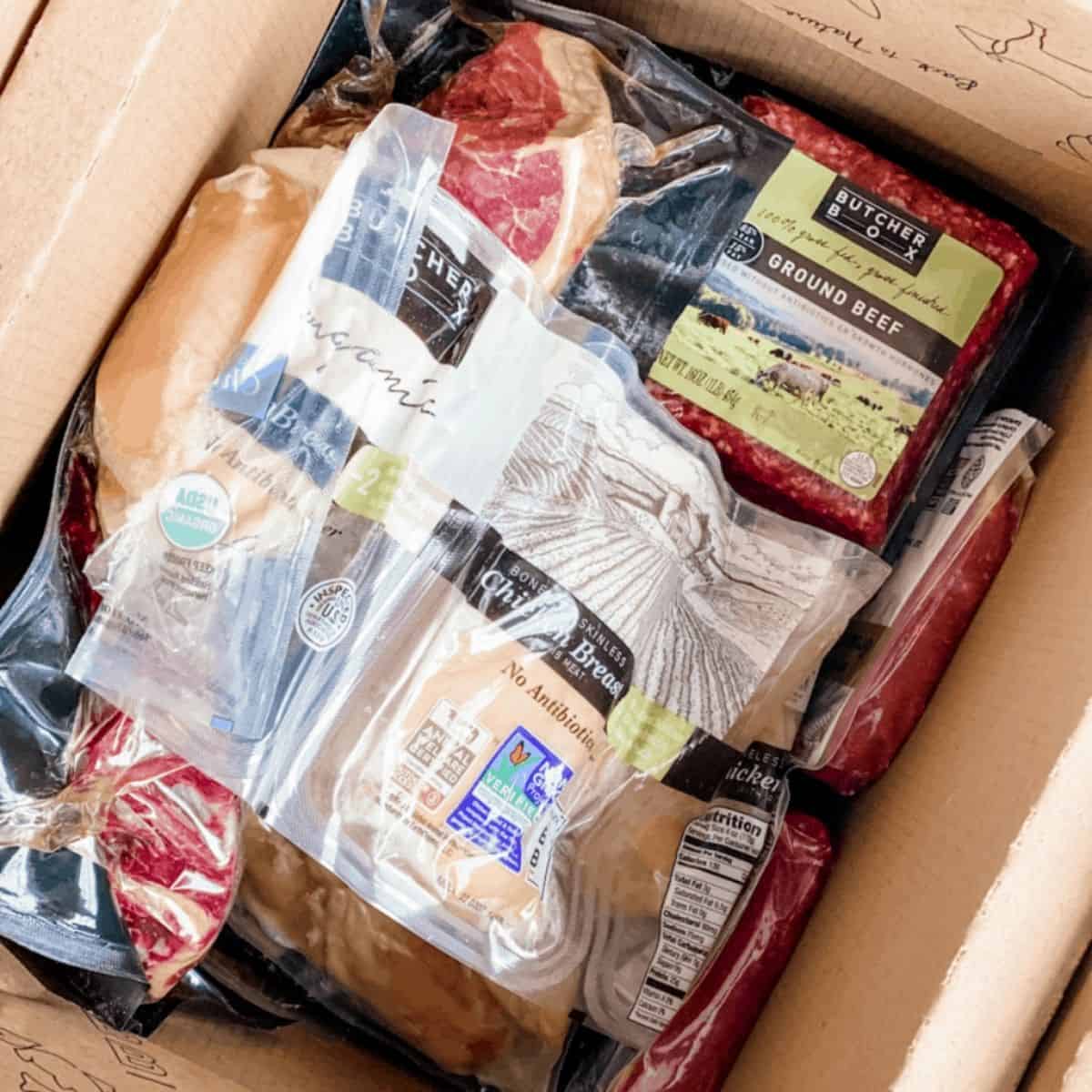 Honest Review of Butcher Box - Don't Waste the Crumbs