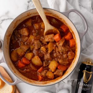 Guinness beef stew recipe